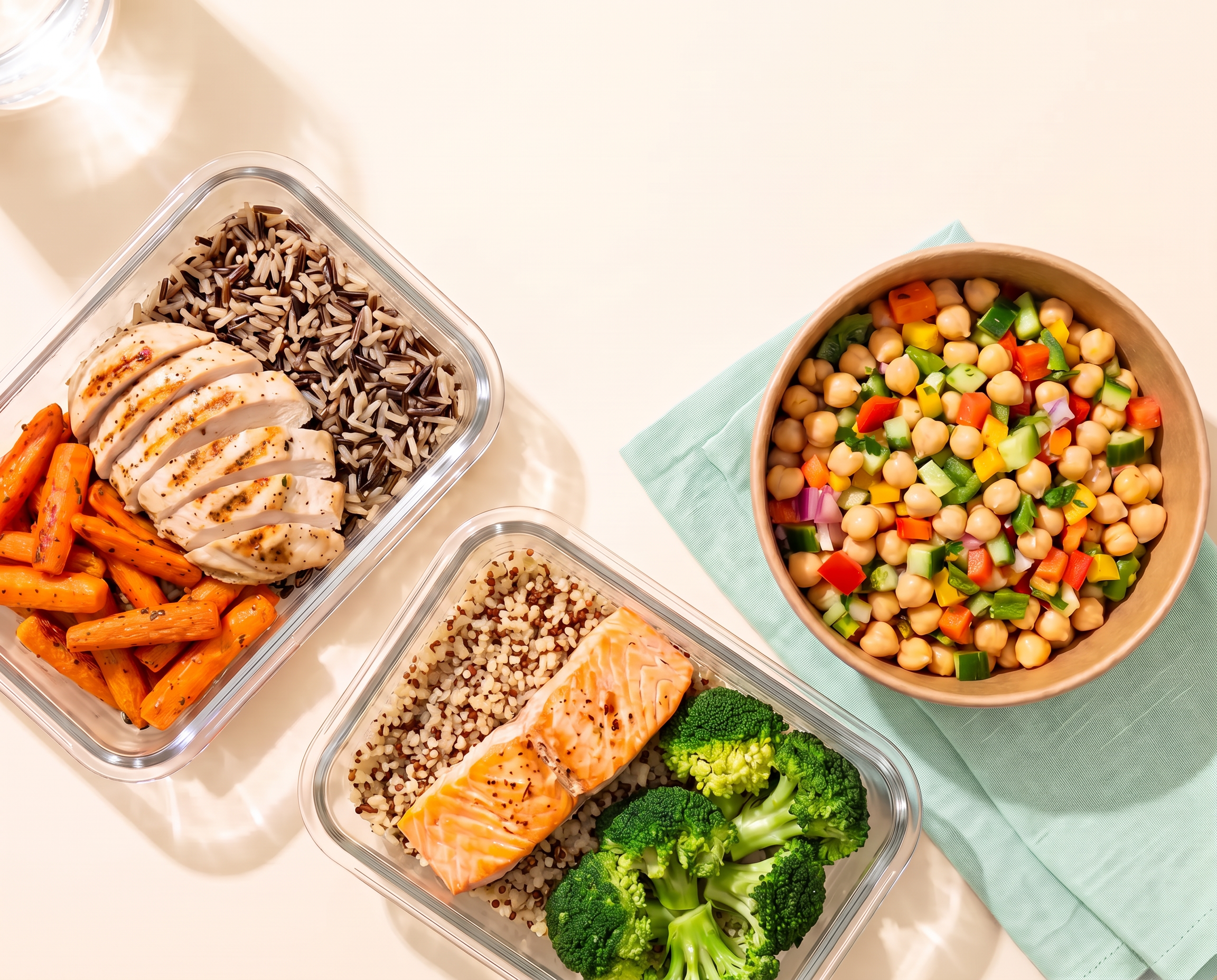 Prepared Meals